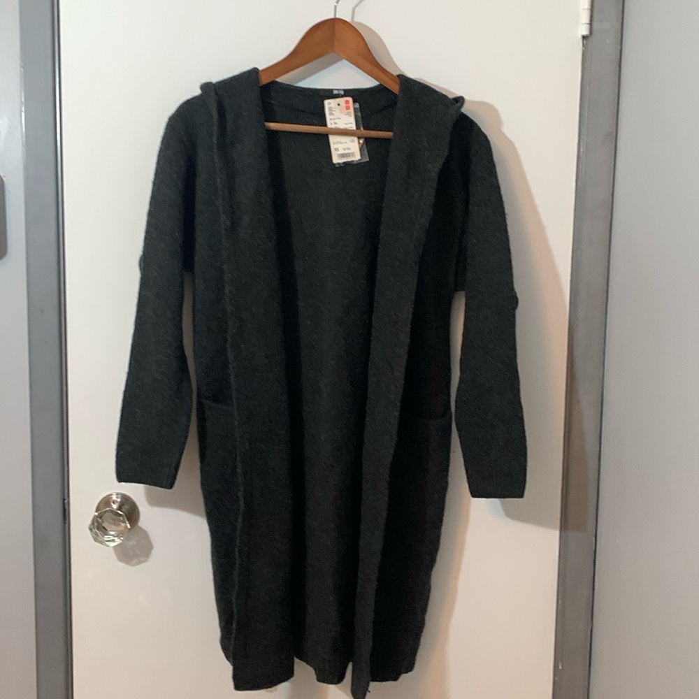 Cardigan / Coat